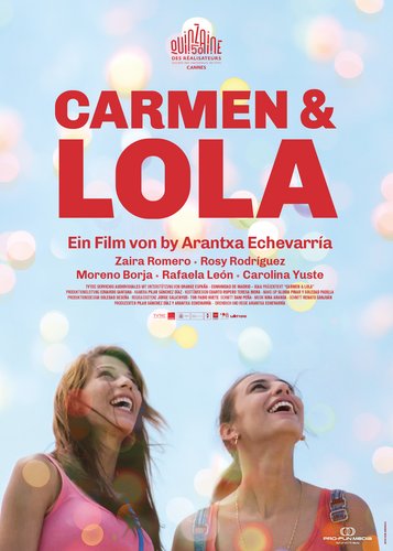Carmen & Lola - Poster 1