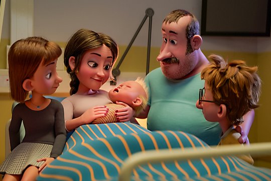 Super Charlie - Szenenbild 7