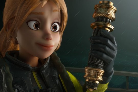 Tad Stones 2 - Tad Stones und das Geheimnis von Köng Midas - Szenenbild 4