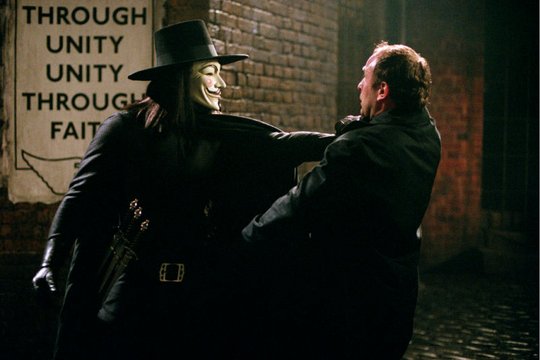 V wie Vendetta - Szenenbild 20