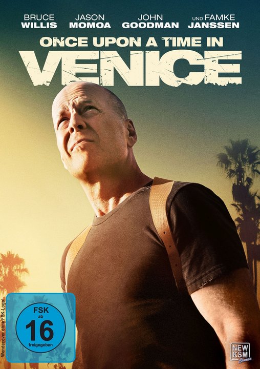 Once Upon a Time in Venice (DVD), gebraucht