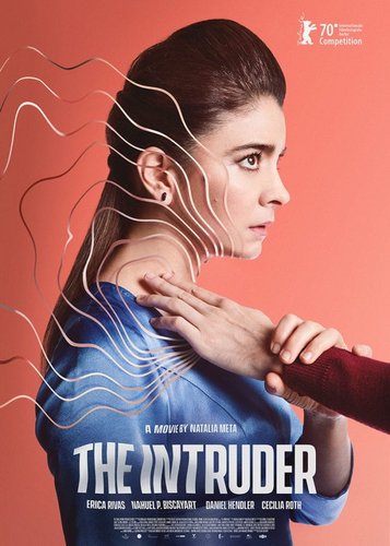 El Prófugo - The Intruder - Poster 2