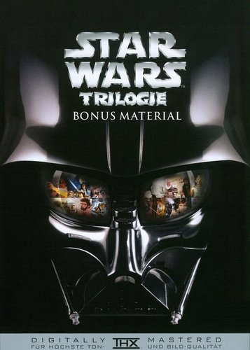 Star Wars - Trilogie - Bonusmaterial - Poster 1