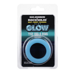 Rock Solid - The Big O - Glow, 3,2 cm