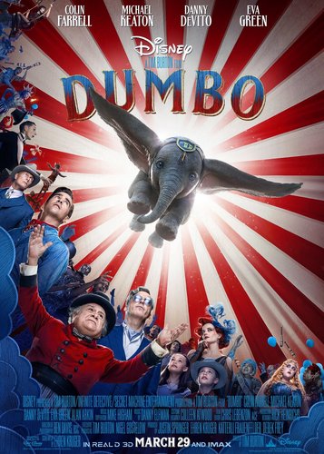 Dumbo - Poster 3