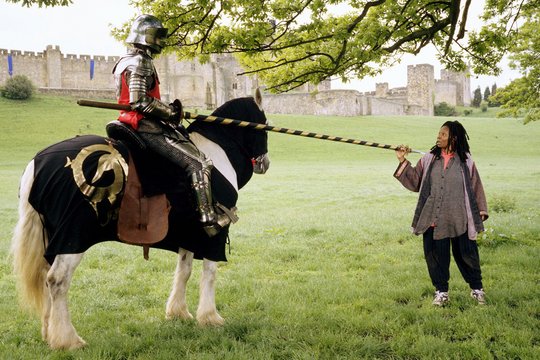 Ein Ritter in Camelot - Szenenbild 1