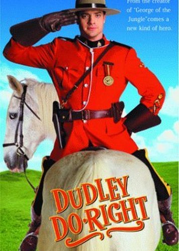 Dudley Do-Right - Poster 2