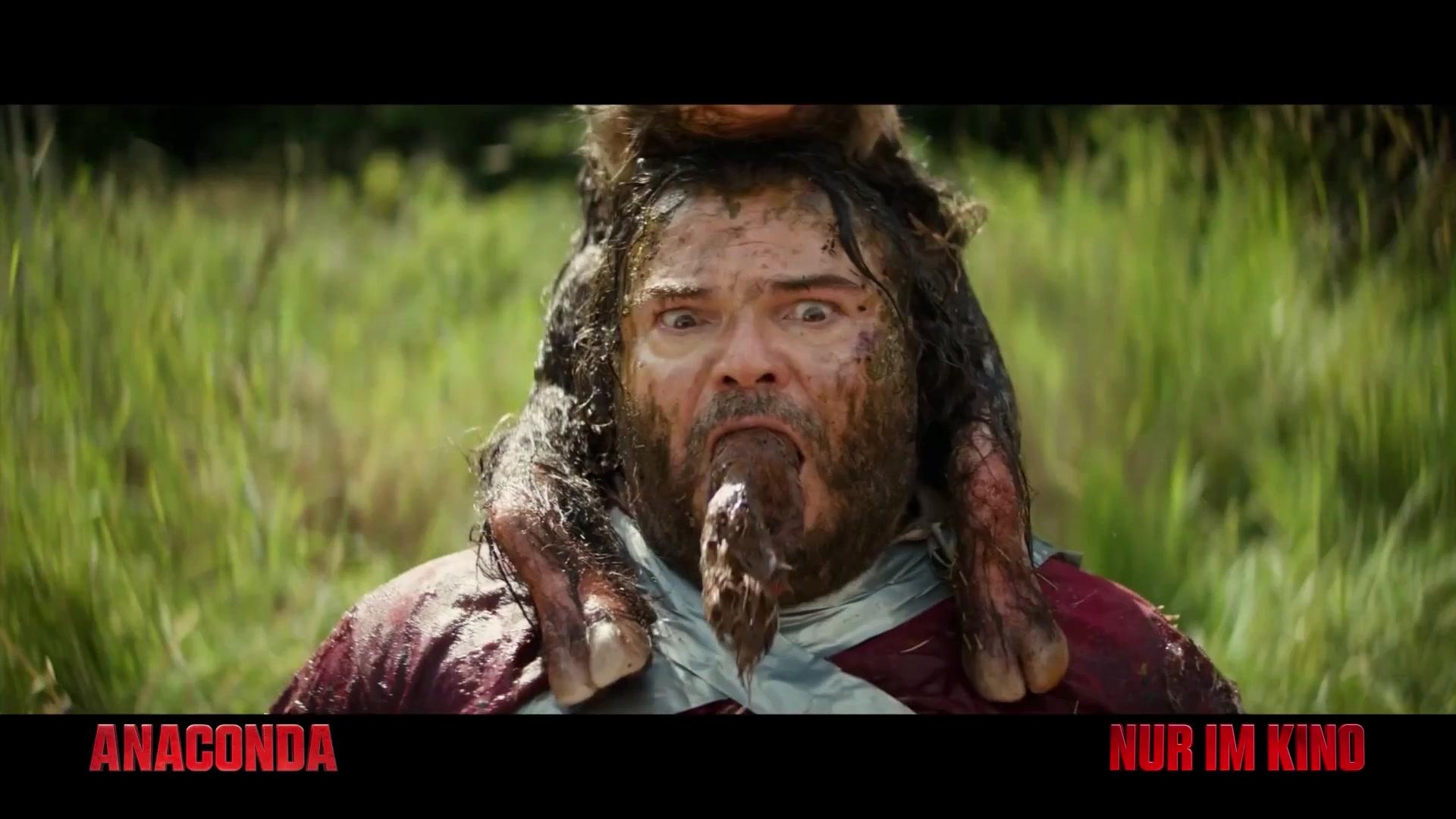 Anaconda - Trailer - Deutsch - HD
