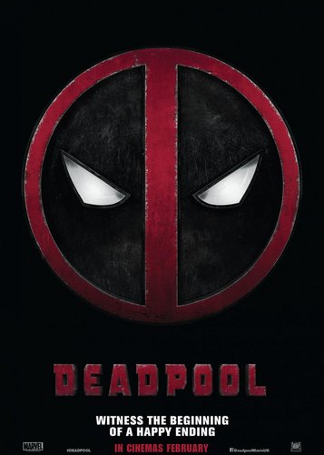 Deadpool - Poster 4
