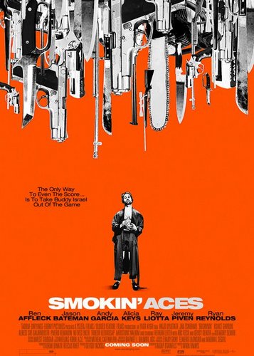 Smokin' Aces - Poster 9