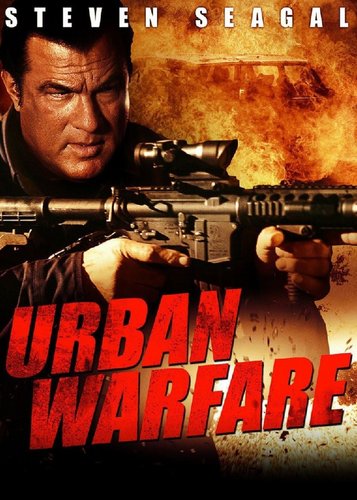 True Justice 6 - Urban Warfare - Poster 2