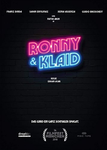 Ronny & Klaid - Poster 2