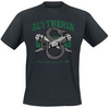 Harry Potter Slytherin powered by EMP (T-Shirt)