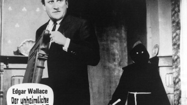 Der unheimliche Mönch - Wallpaper 3