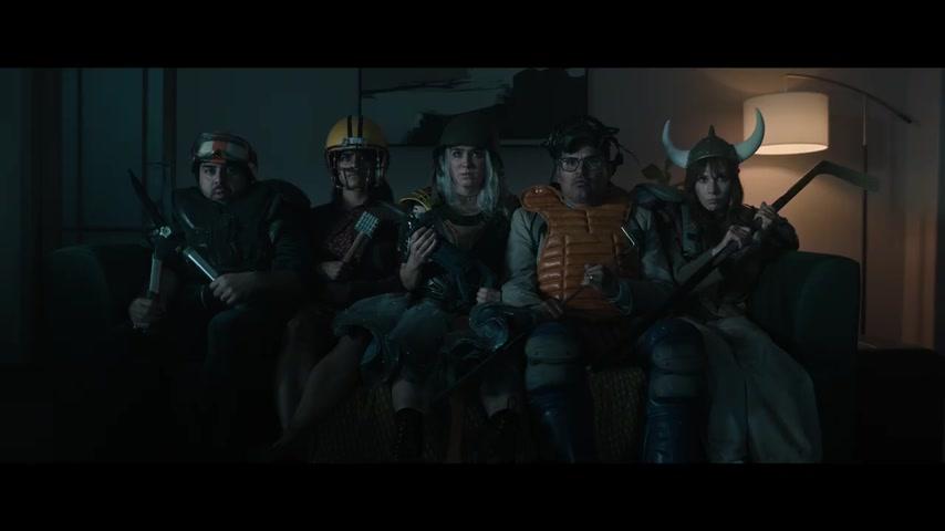 Good Luck, Have Fun, Don't Die - Trailer - Englisch - SD