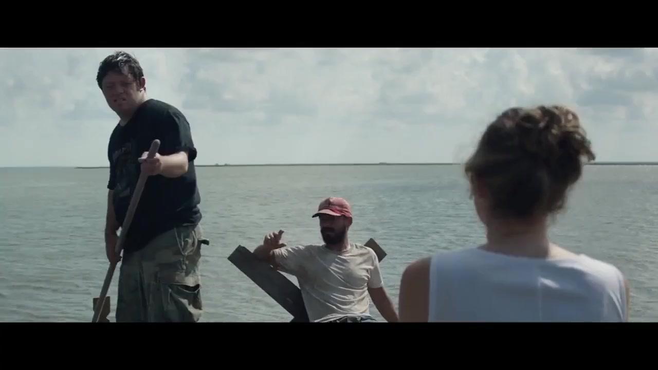 The Peanut Butter Falcon - Trailer - Deutsch