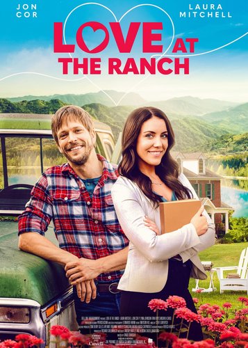 Love at the Ranch - Verliebt in Cedar Creek - Poster 2
