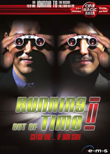 Running Out of Time 2 - Poster 1