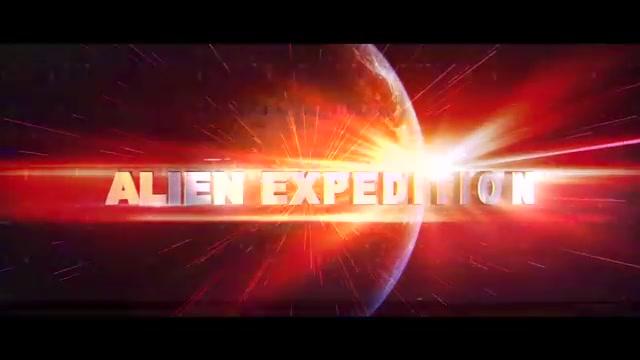 Jurassic Expedition - Trailer - Englisch - SD