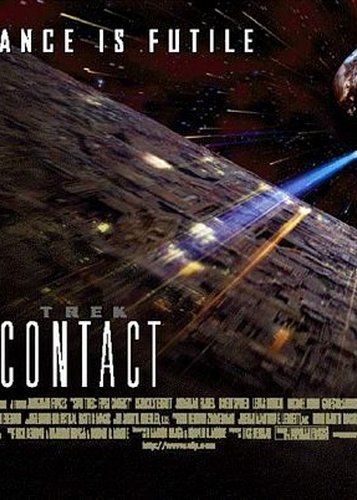 Star Trek 8 - Der erste Kontakt - Poster 4