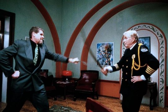 Police Academy 7 - Mission in Moskau - Szenenbild 6