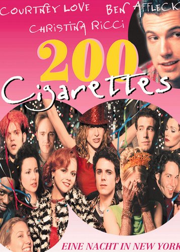 200 Cigarettes - Poster 1