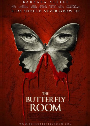 Butterfly Room - Poster 1