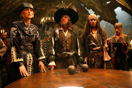 Pirates of the Caribbean - Fluch der Karibik 3 - Szenenbild 8