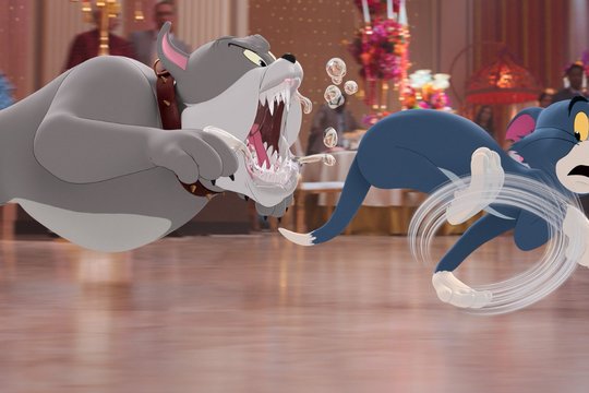Tom & Jerry - Szenenbild 12