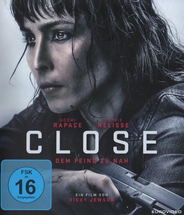 Close (Blu-ray), gebraucht