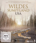 Wildes Sumpfland USA