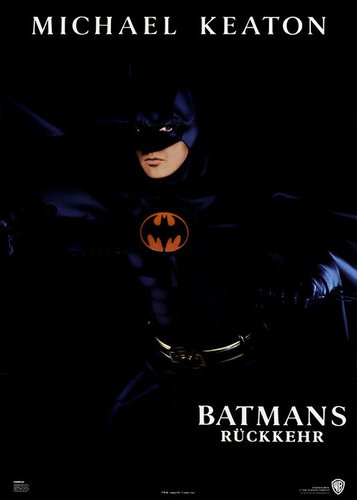 Batmans Rückkehr - Poster 2