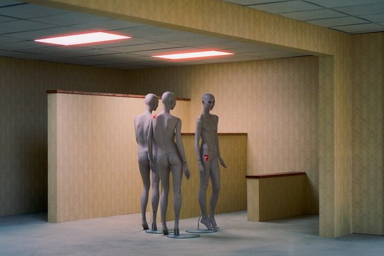 Backrooms - Szenenbild 19