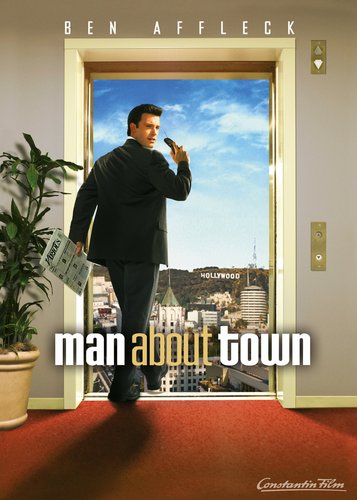 Man About Town - Poster 1