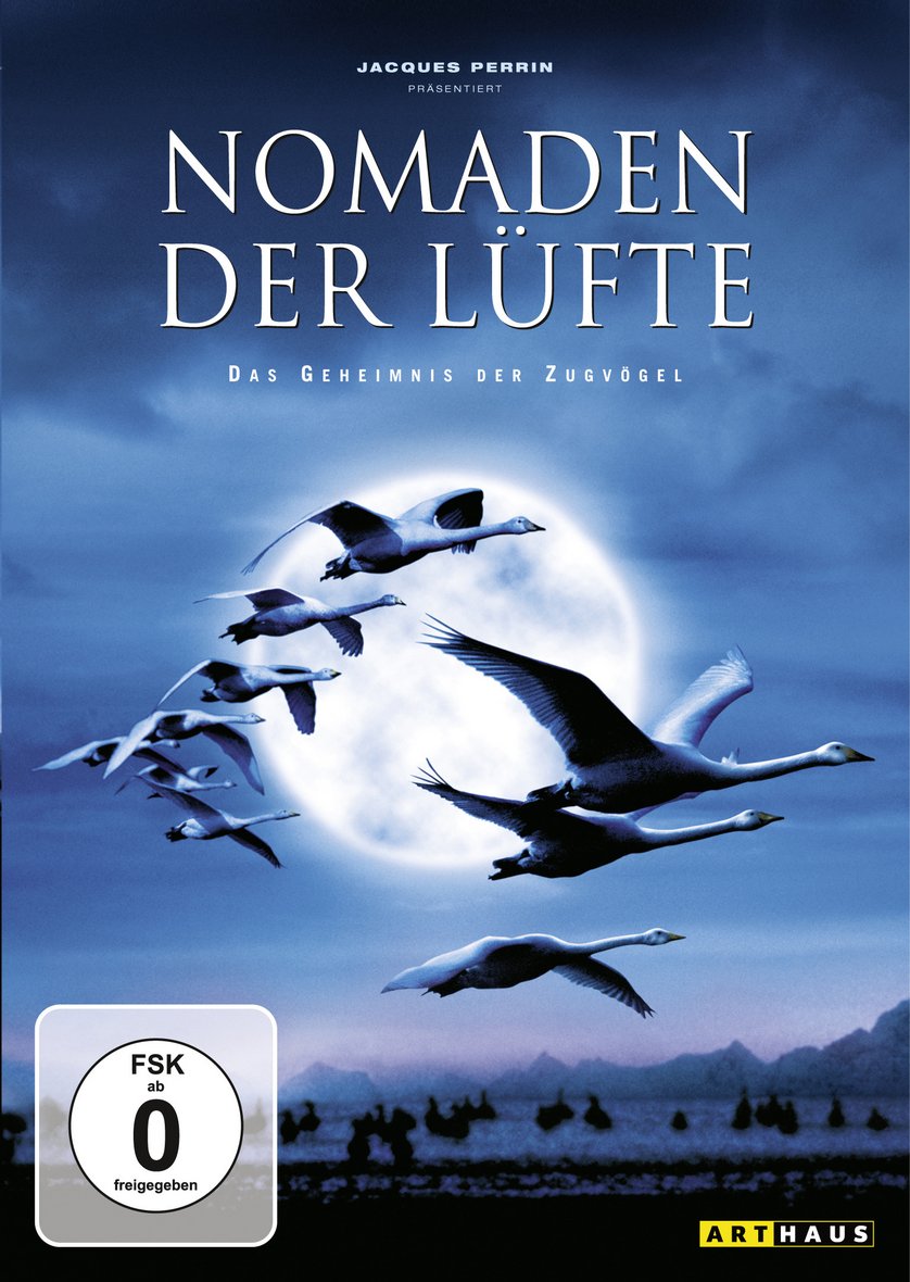 Nomaden Der Lüfte Nomaden Der Lüfte