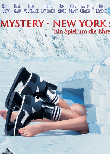 Mystery - New York - Poster 1