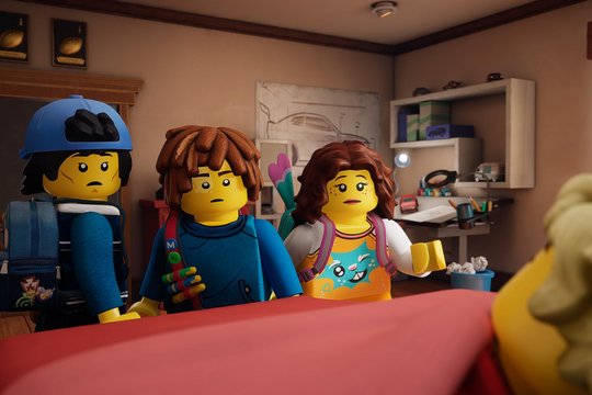 LEGO Dreamzzz - Staffel 1 - Szenenbild 1