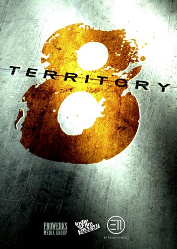 Escape from Territory 8 - Poster 2