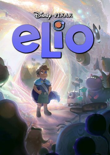 Elio - Poster 2