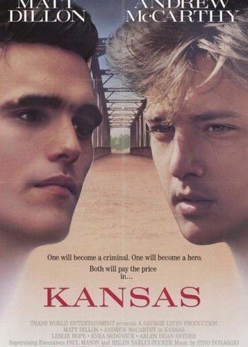 Kansas - Poster 2