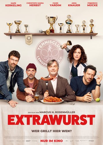 Extrawurst - Poster 1