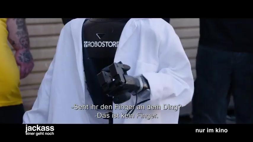 Jackass 5 - Einer geht noch - Teaser - Deutsch - SD