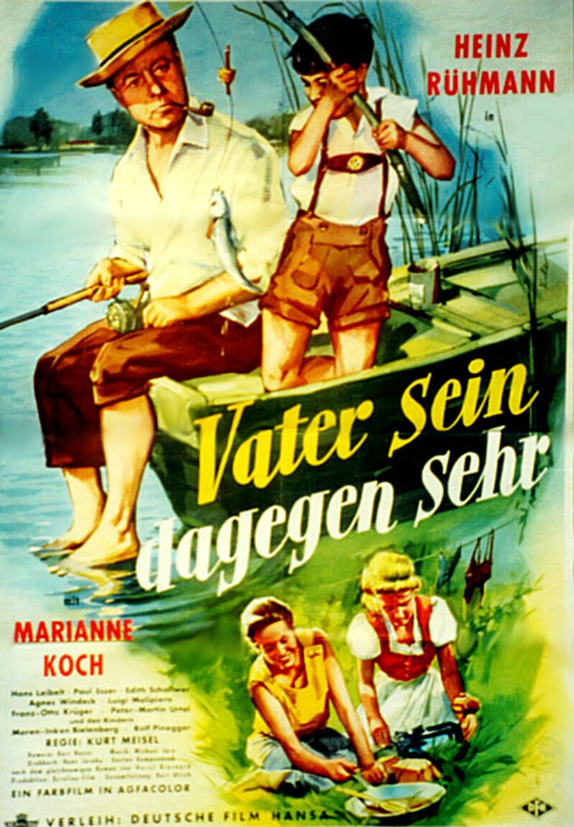 Vater Sein Dagegen Sehr