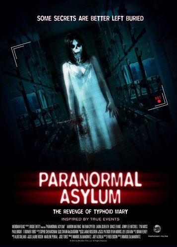 Paranormal Asylum - Poster 2
