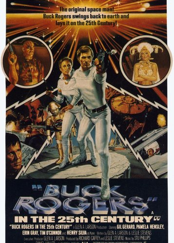 Buck Rogers - Poster 3