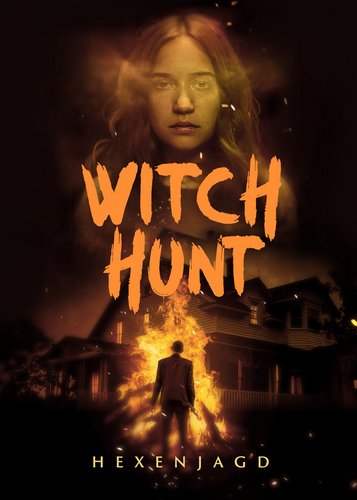 Witch Hunt - Hexenjagd - Poster 1