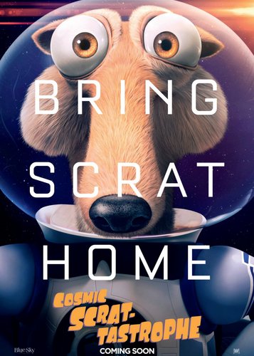 Ice Age 5 - Kollision voraus! - Poster 7