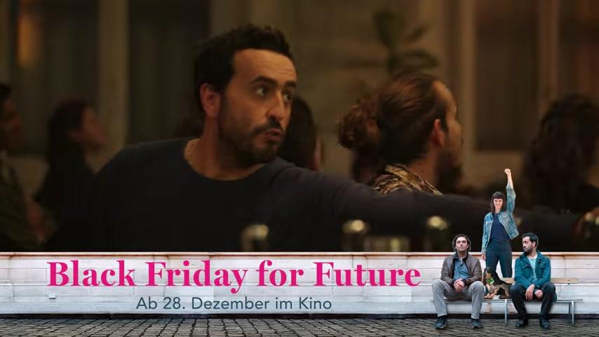 Black Friday for Future - Teaser - Deutsch - SD
