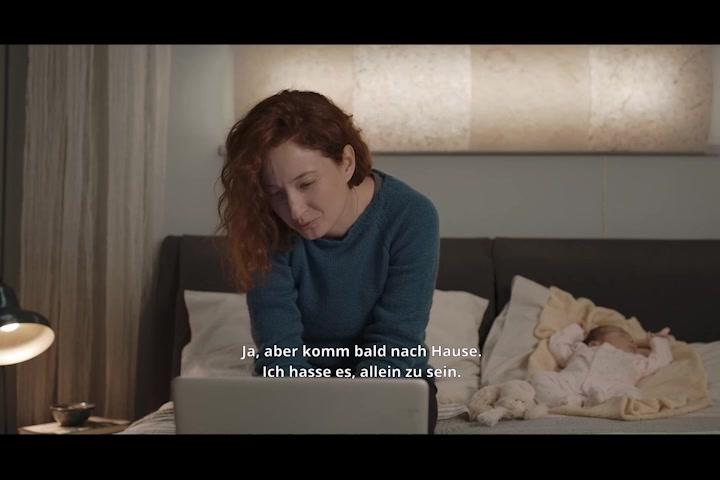 Drei Etagen - Trailer - Italienisch - SD