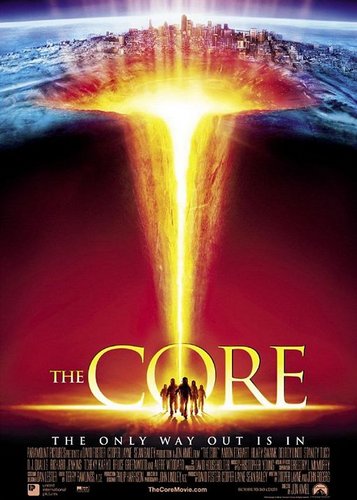 The Core - Poster 3